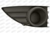 PRASCO RN0902123 Ventilation Grille, bumper